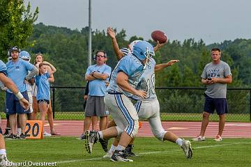 Scrimmage vs Mauldin 163